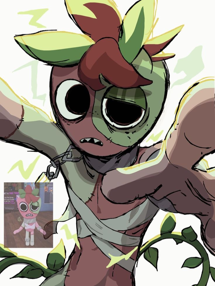 beast berry sprout