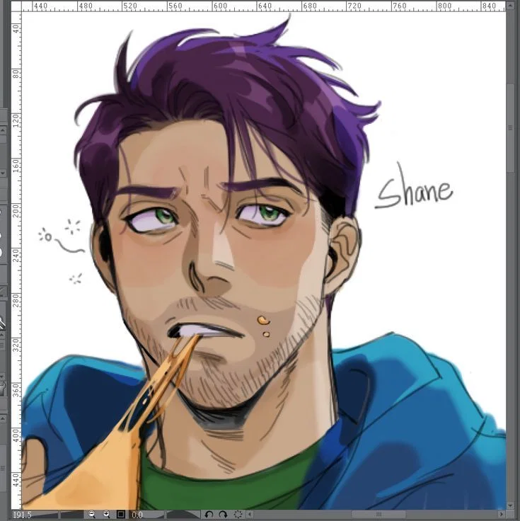 Shane ♡ SDV ~ Local Drunk