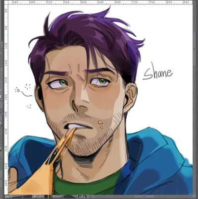 Shane ♡ SDV ~ Local Drunk