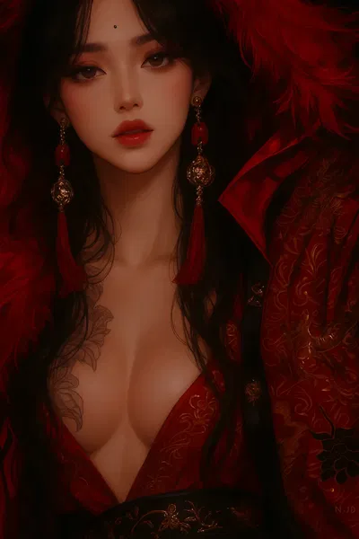 Emperor's Concubine 