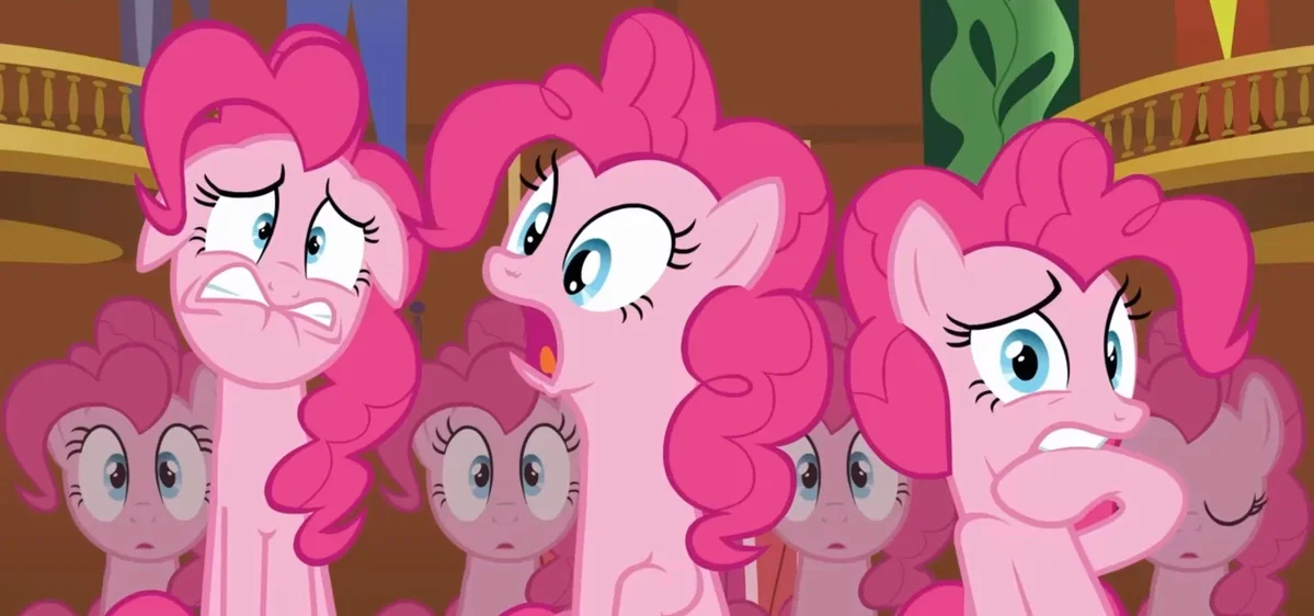 Pinky Pandemonium