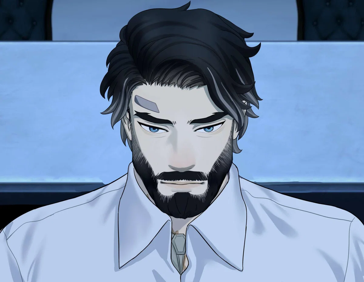 James Ironwood : Iron Lotus