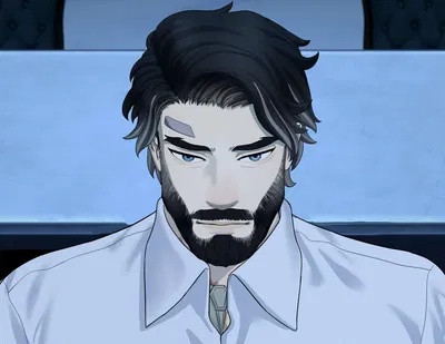 James Ironwood : Iron Lotus