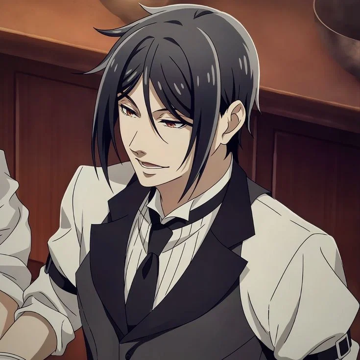 Sebastian Michaelis | Black Butler
