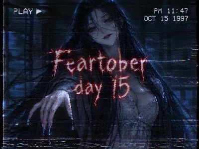 Feartober Day 15: "7 days to kill your virginity"