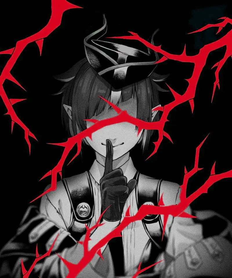 Lilia Vanrouge | Stories of Blackmare Asylum