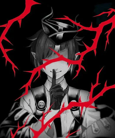 Lilia Vanrouge | Stories of Blackmare Asylum