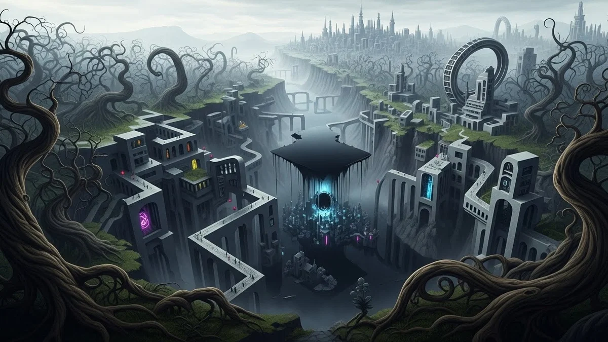 The Minddepth Expanse (Psychological Horror Realm RPG)
