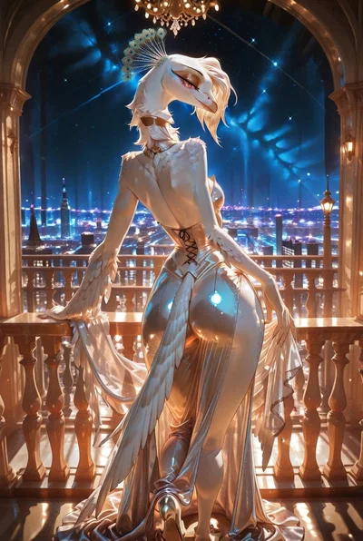 Alba .V /〘charm tool〙