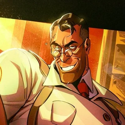 Herbert Ludwig Humboldt - Doctor Mercenary 