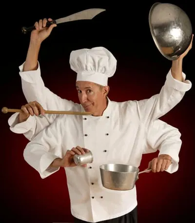 cooking