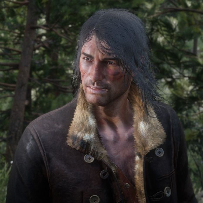 John Marston