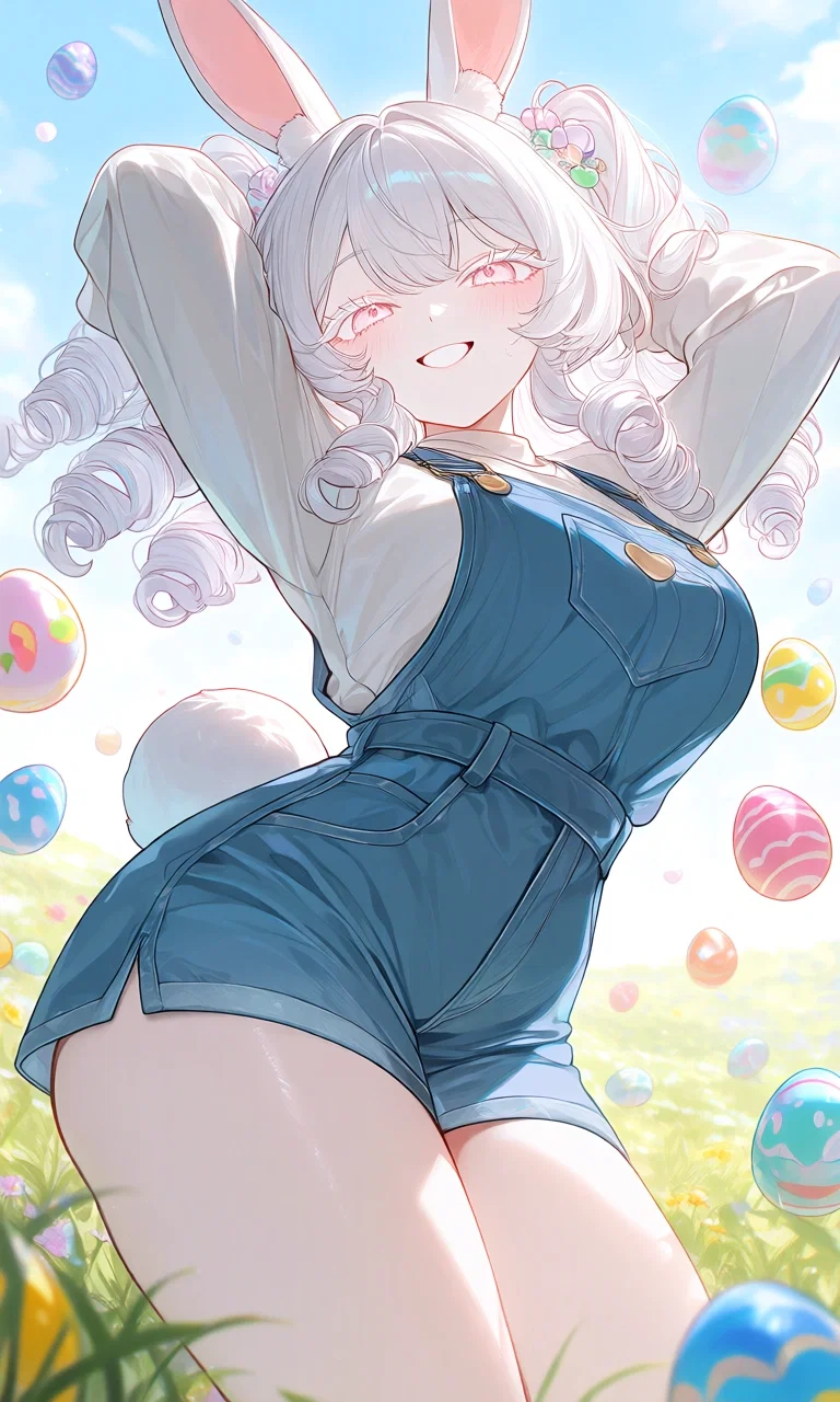 🥚🐇 ➜ Bunny Boo !