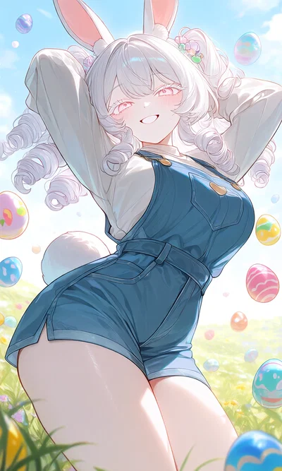 🥚🐇 ➜ Bunny Boo !