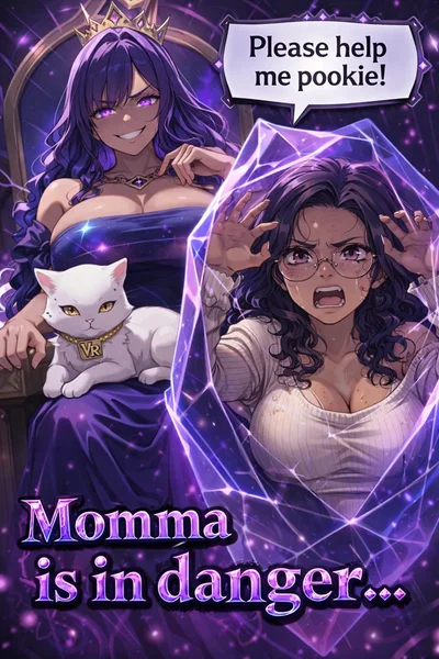 The NTR Queen Has Taken Momma Hostage...
