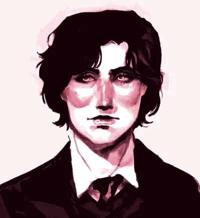 ꒰𓈒 . ݂ .𓈒 ᩙ William Afton ꒰ ͟͡ ̣̣̣̊ໃ ۫ ּּּּּּּּ   𓏲 ๋࣭   🐰 ── .✦ 【 COLLEGE AU 】