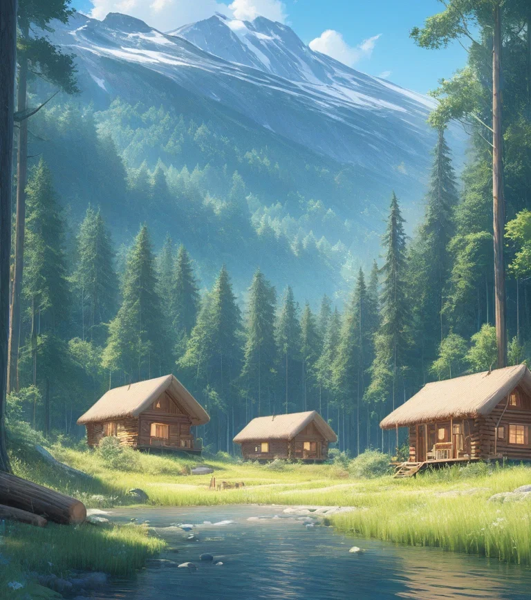 Camp Oak Nook (Summer Camp RPG)