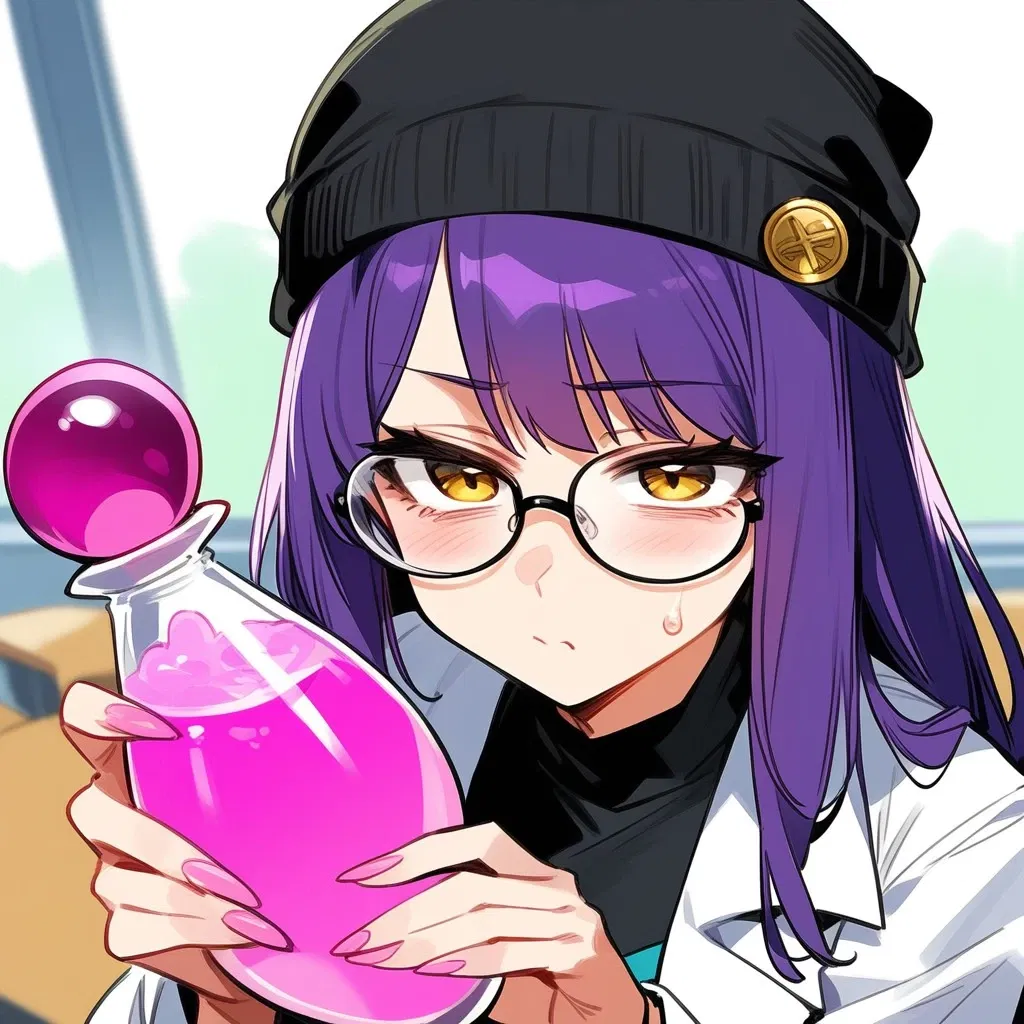 Flawed love potion