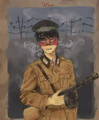 The German Democratic Republic