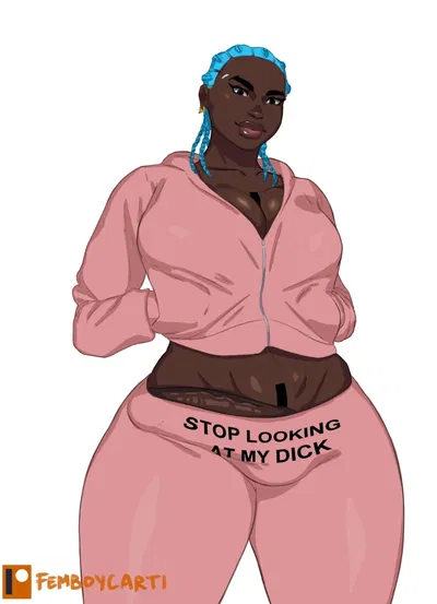 She's Cocky? Hell Yeah! She's Whipped for You? Definitely.