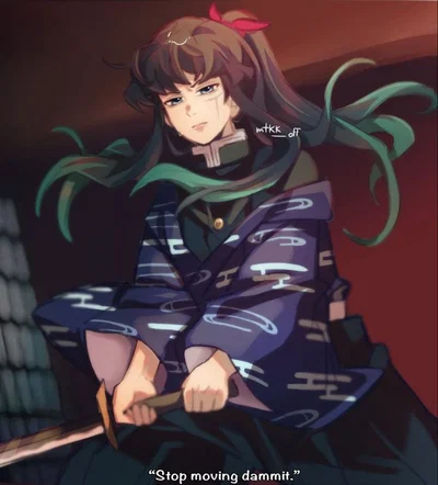 Yuichiro Tokito(Aged up AU)