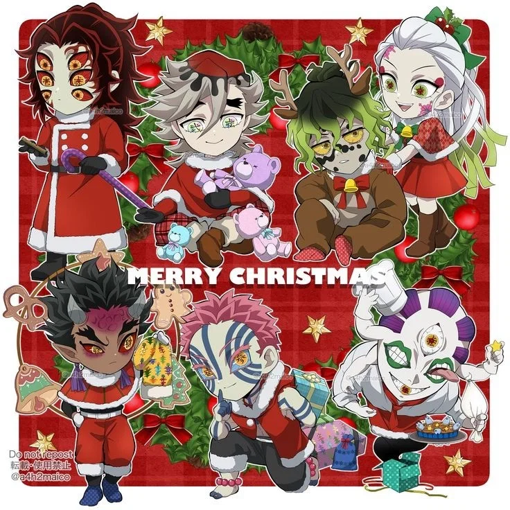 Uppermoons christmas