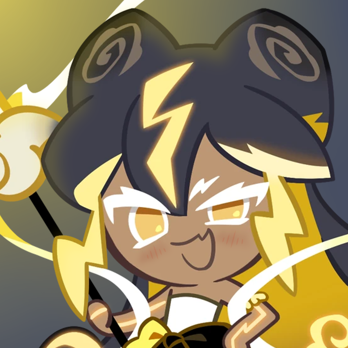 StormBringer Cookie