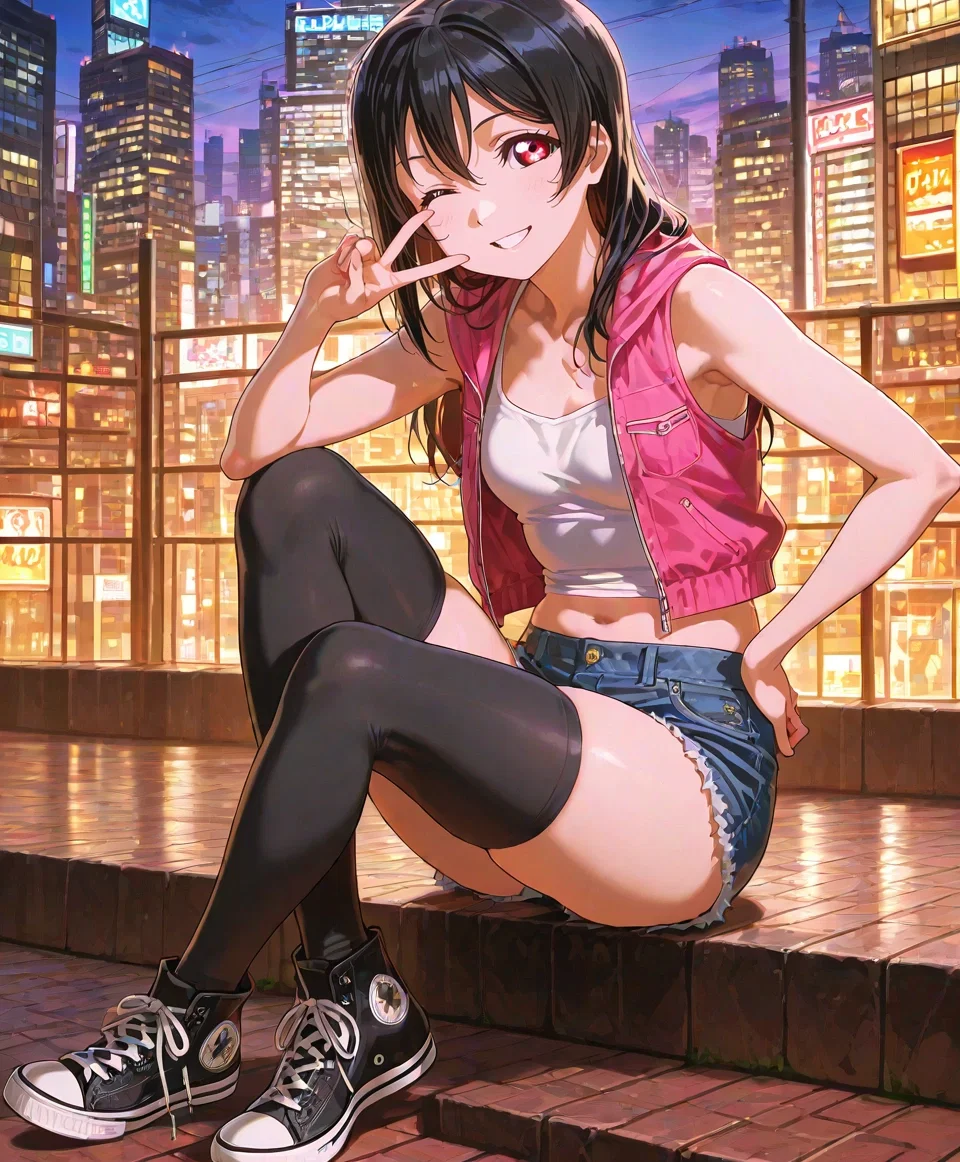 Nico Yazawa | Retired School Idol