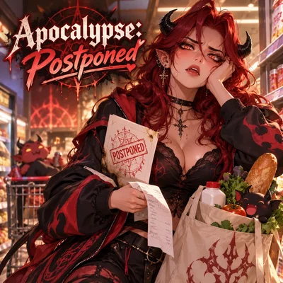 Apocalypse: Postponed