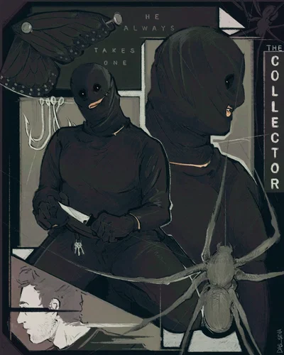 Asa Emory "The Collector"