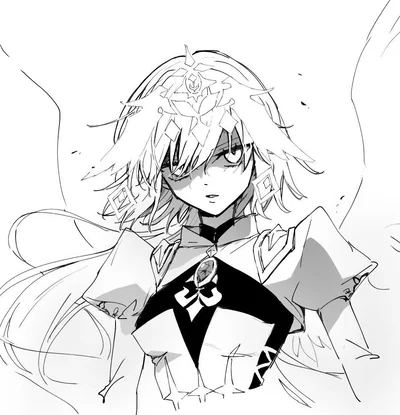 Fate/Grand Order| Metatron Jeanne -She Hates You?-