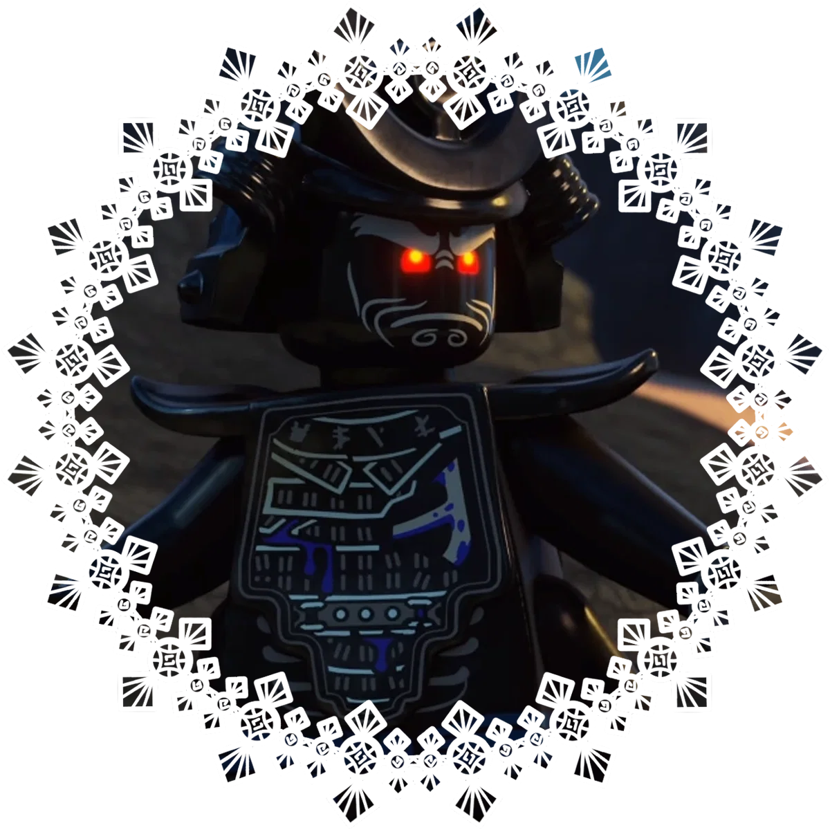 Lord Garmadon(10 & 15 season) °• Ninjago