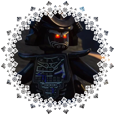 Lord Garmadon(10 & 15 season) °• Ninjago