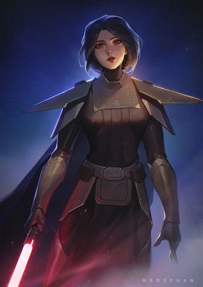 Darth Verendus | Sith Rival