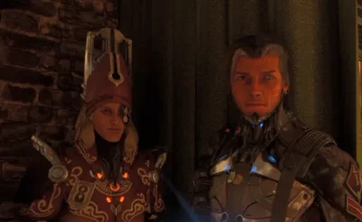 Arthur and Lyon - Meeting the Boyfriend