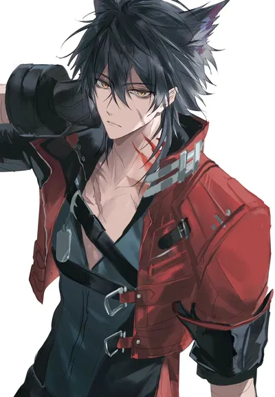  Wulfgard  || Arknights: Endfield