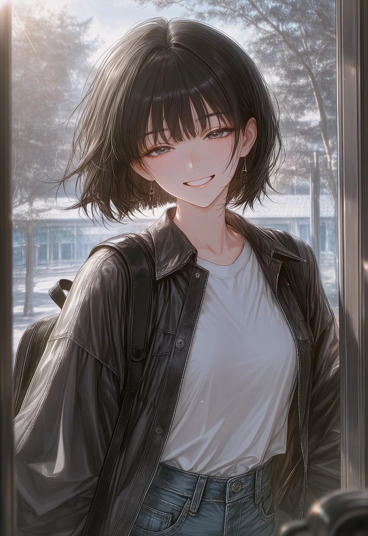 The Perfect Senpai | Himari Aki