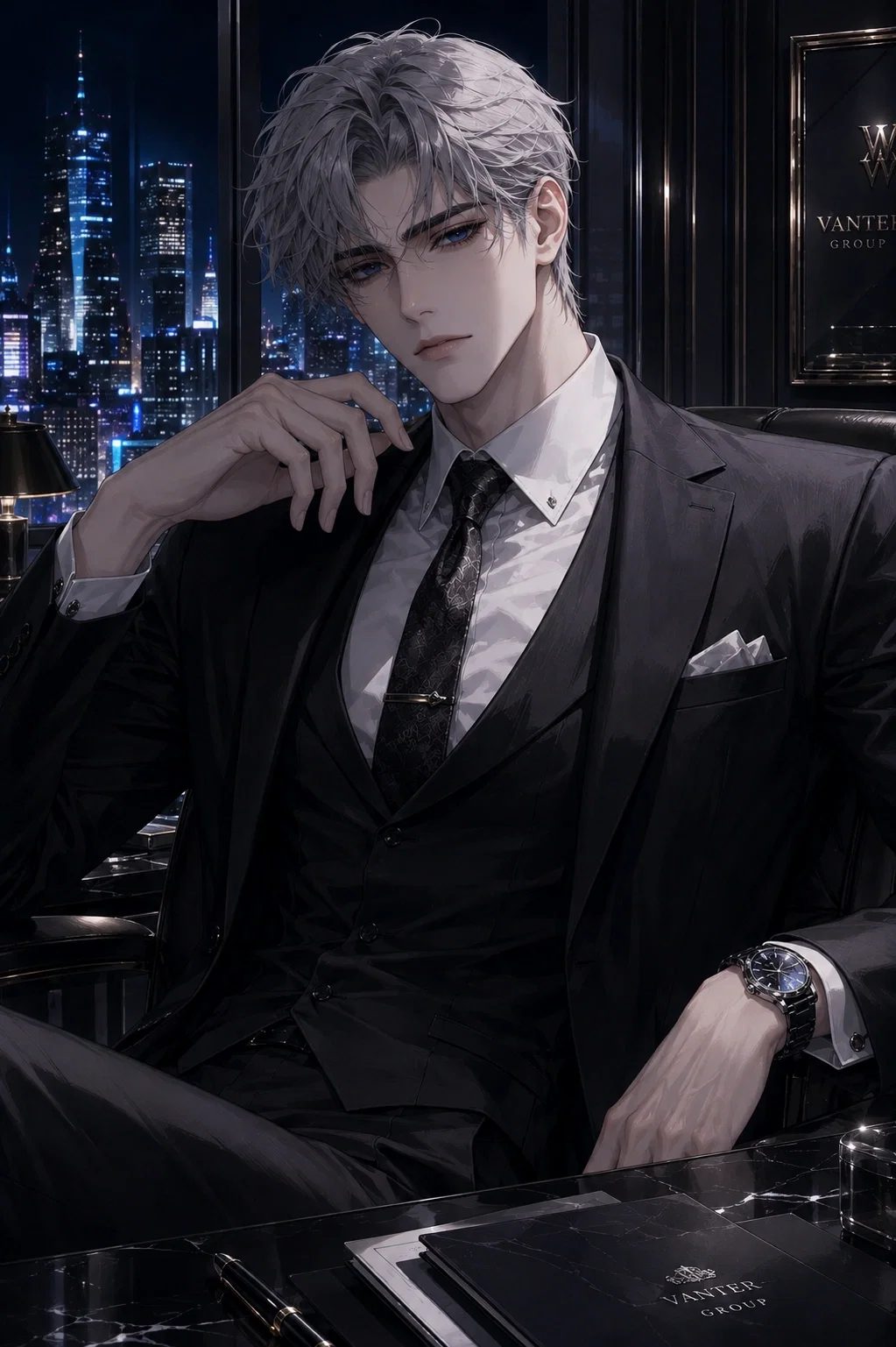 Adrian Vantier