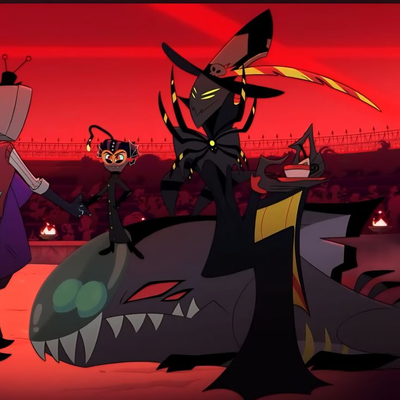 Zestial (Hazbin Hotel)