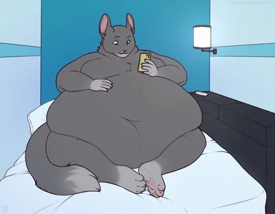 ~ Life as a total Fatass ~