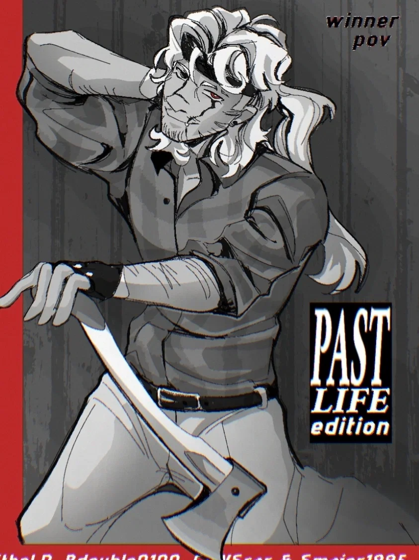 Ethoslab | Serial Killer AU