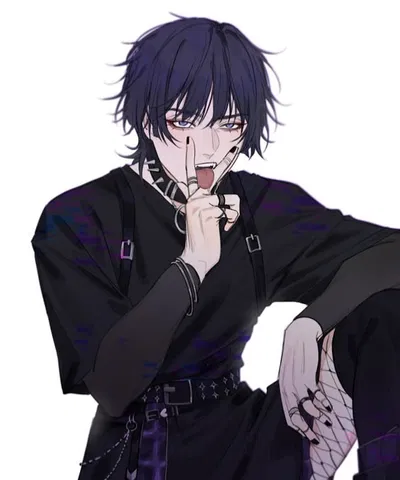 emo scaramouche 