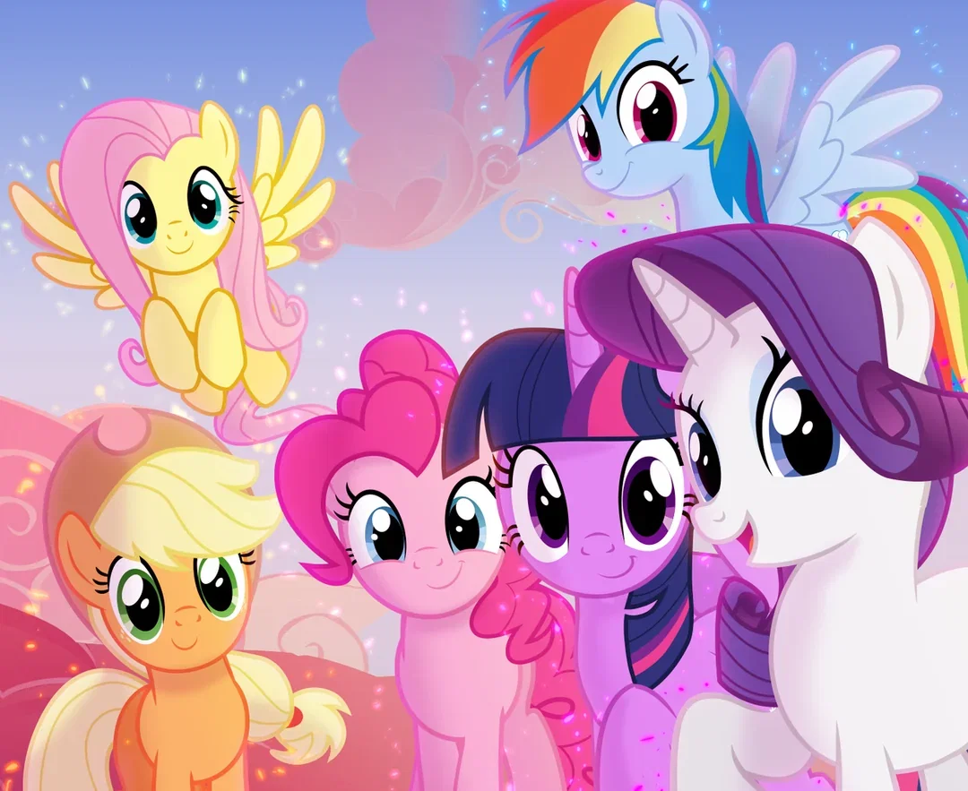 Welcome To Equestria