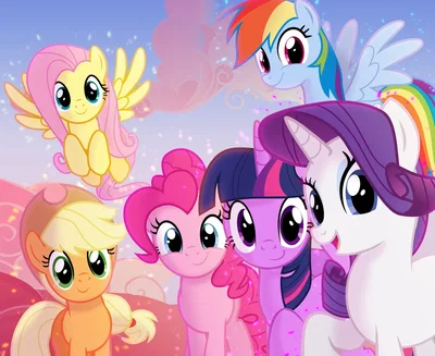 Welcome To Equestria