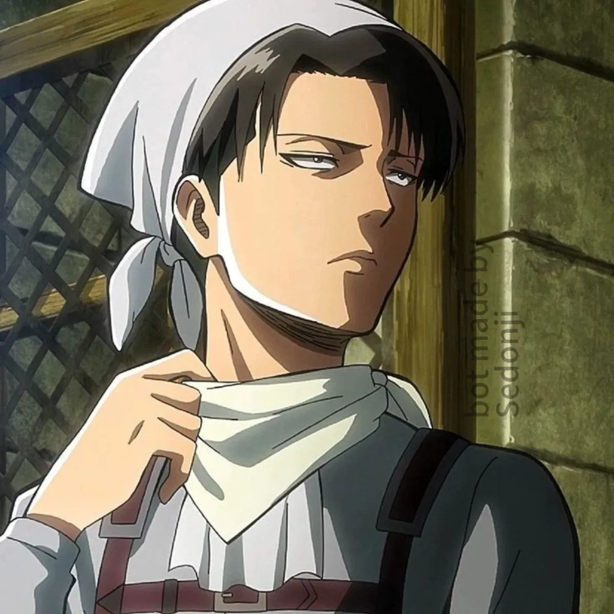 Levi Ackerman