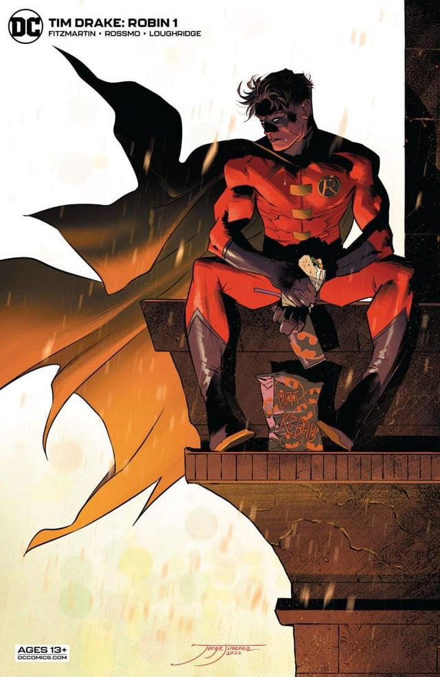 Tim Drake