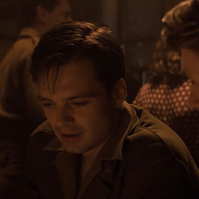 Bucky Barnes