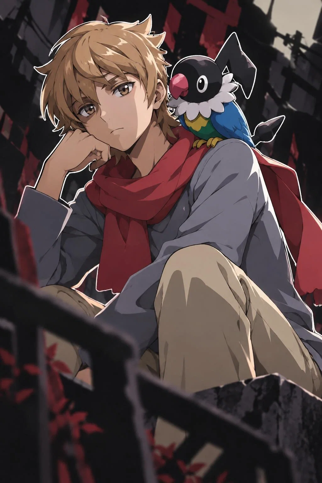 Mintaka Alcantara - [Pokemon Reborn] - Ex Meteor Admin trying to find a ...