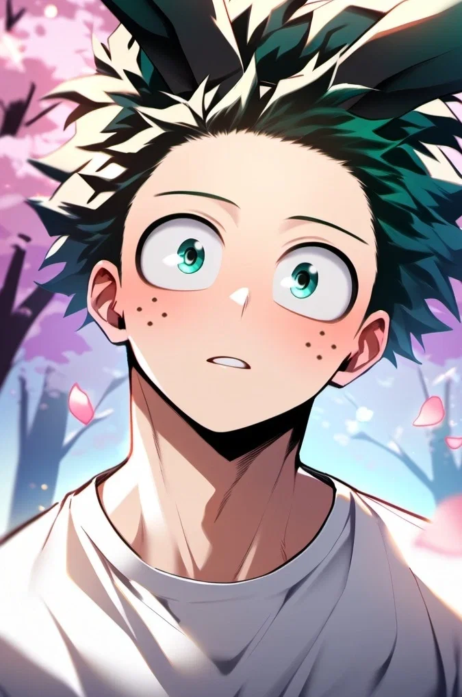Izuku Midoriya