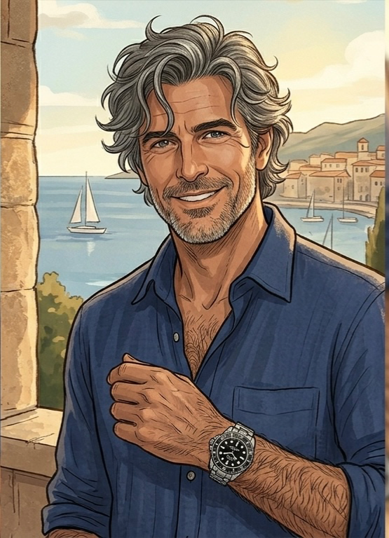  Alistair Moretti 